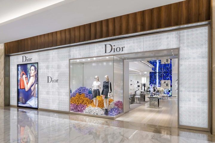 墨西哥dior store零售si设计_si设计,si设计公司,专卖店设计,专卖店